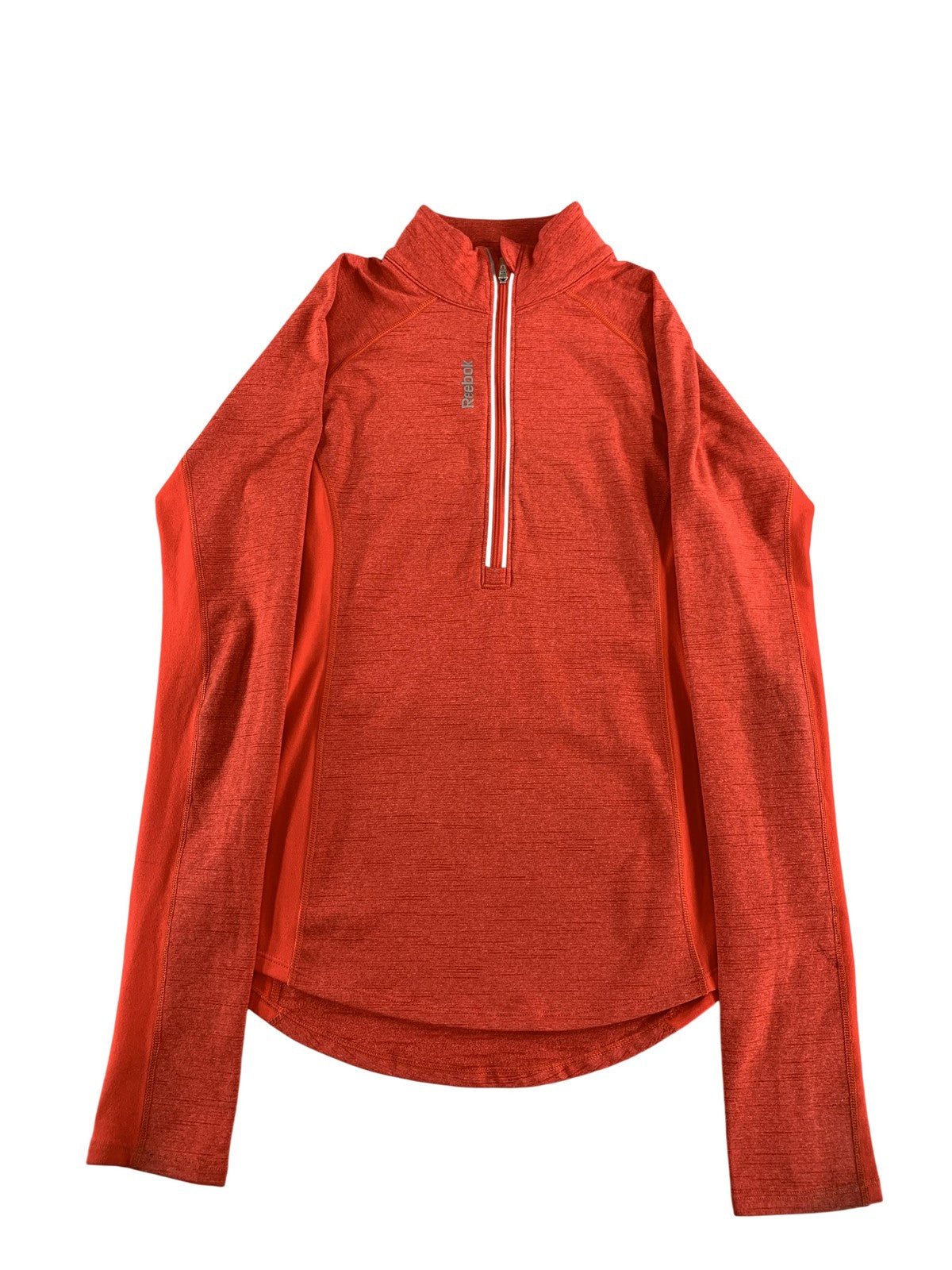 Reebok Pullover Womens XS Speedwick Long Sleeve Half Zip Athletic Running Top 86