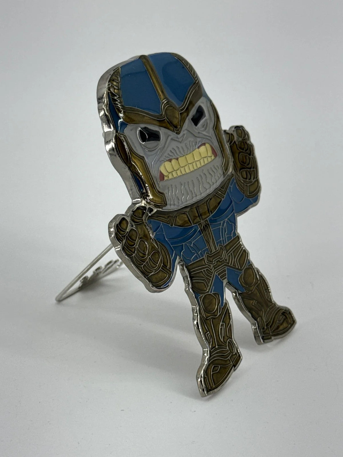 Funko Pop! Pin Marvel Thanos #02 Comic Book Villain Collector Edition NEW Red