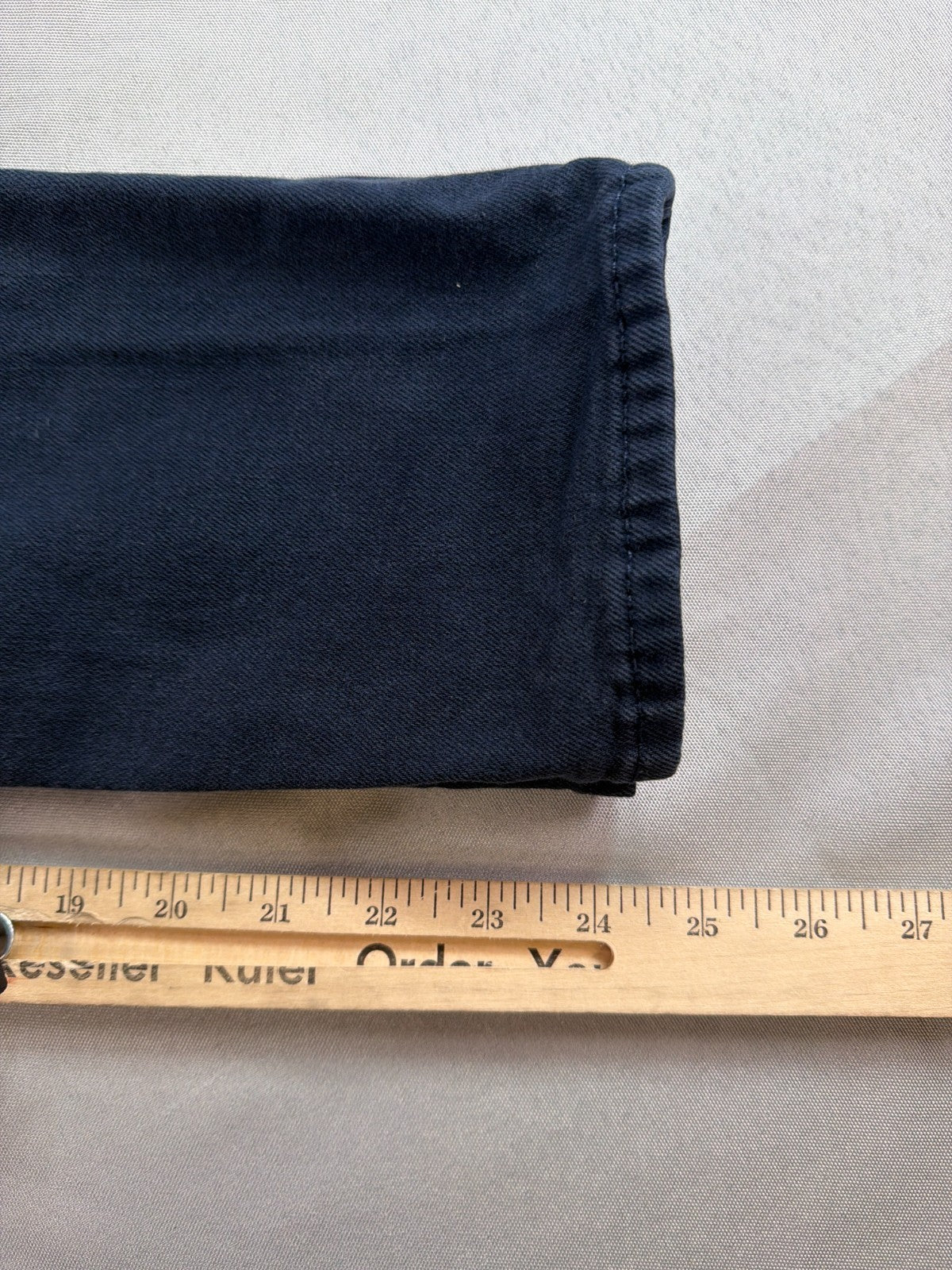 Old Navy Boys 10 Slim 360 Stretch Built-In Flex Jeans Navy Blue School Pants