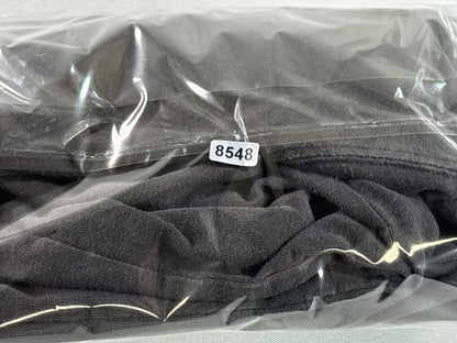 Carhartt Tee 3XL TALL Black Cotton Crewneck Short Sleeve Regular Fit Pocket