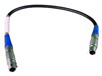 3Flex Control Chain Cable 10-Pin Male FGG.1B to FGG.1B for 3ality Technica 3D