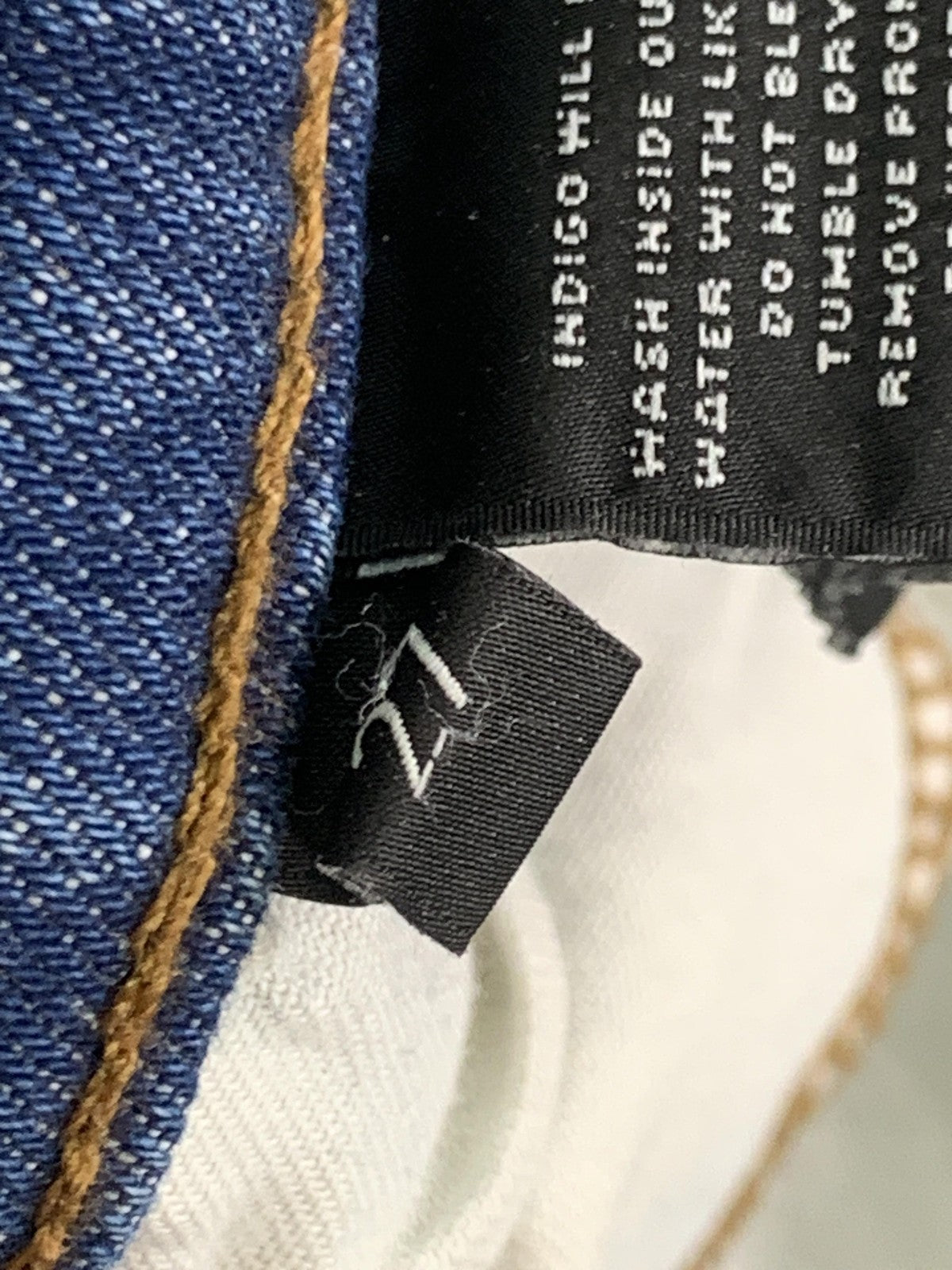 J Brand Cropped Ellis Jeans Womens 27 Blue Slim Ankle Denim Rival Medium Wash on