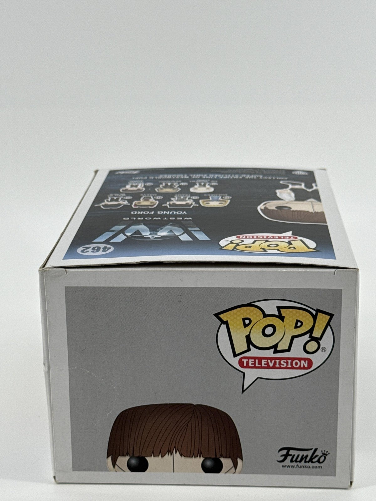 Funko Pop Television Westworld Young Ford #462 Vinyl Figure Collectible Toy