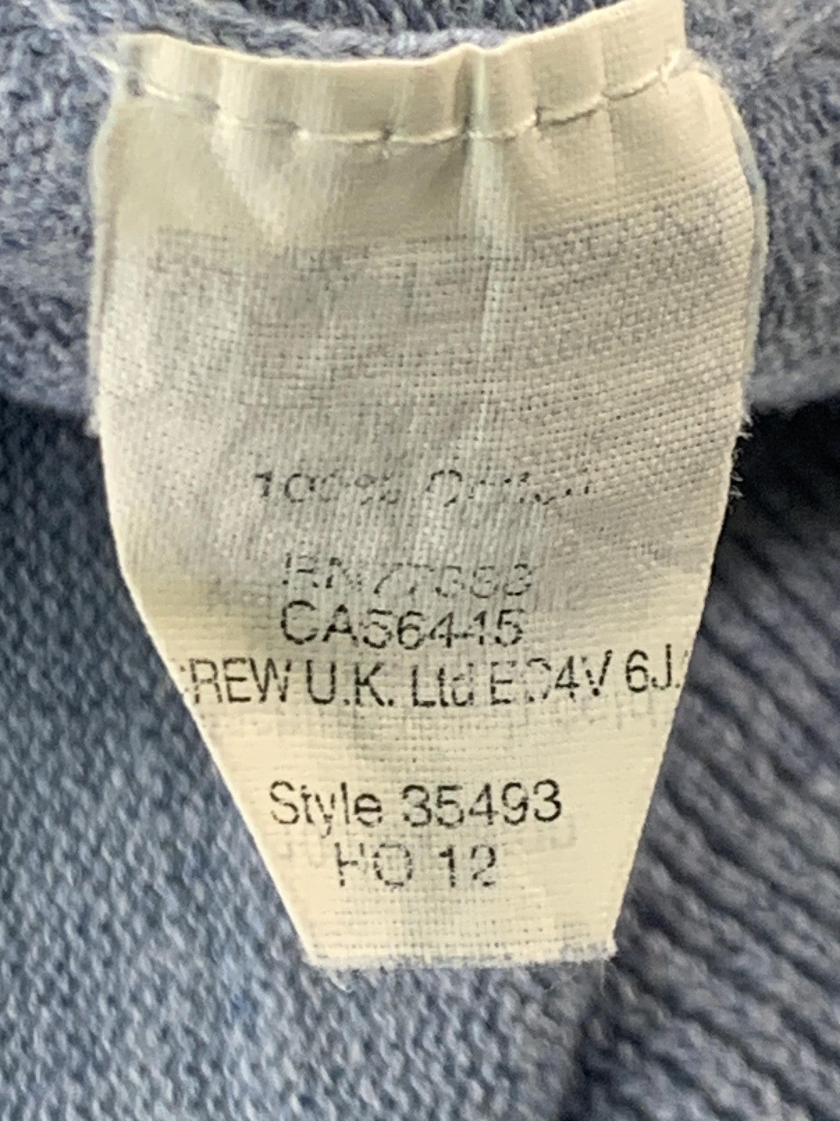 J Crew Sweater Mens Medium Gray V Neck Pullover Lightweight Cotton Casual NWT