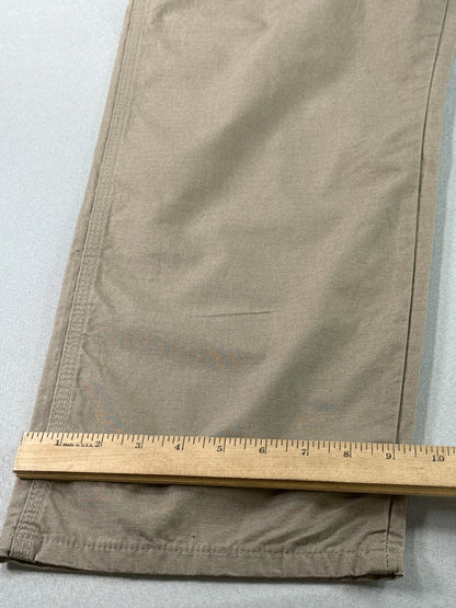 Wrangler Riggs Workwear Pants Men’s 44x32 Khaki Utility Carpenter Work Pants