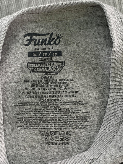 Marvel Guardians of the Galaxy Drax The Destroyer Shirt Mens XL Funko Pop Tee