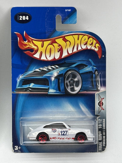 Lot of 6 Hot Wheels Matchbox Porsche Diecast Car 1:64 Sealed Collectible
