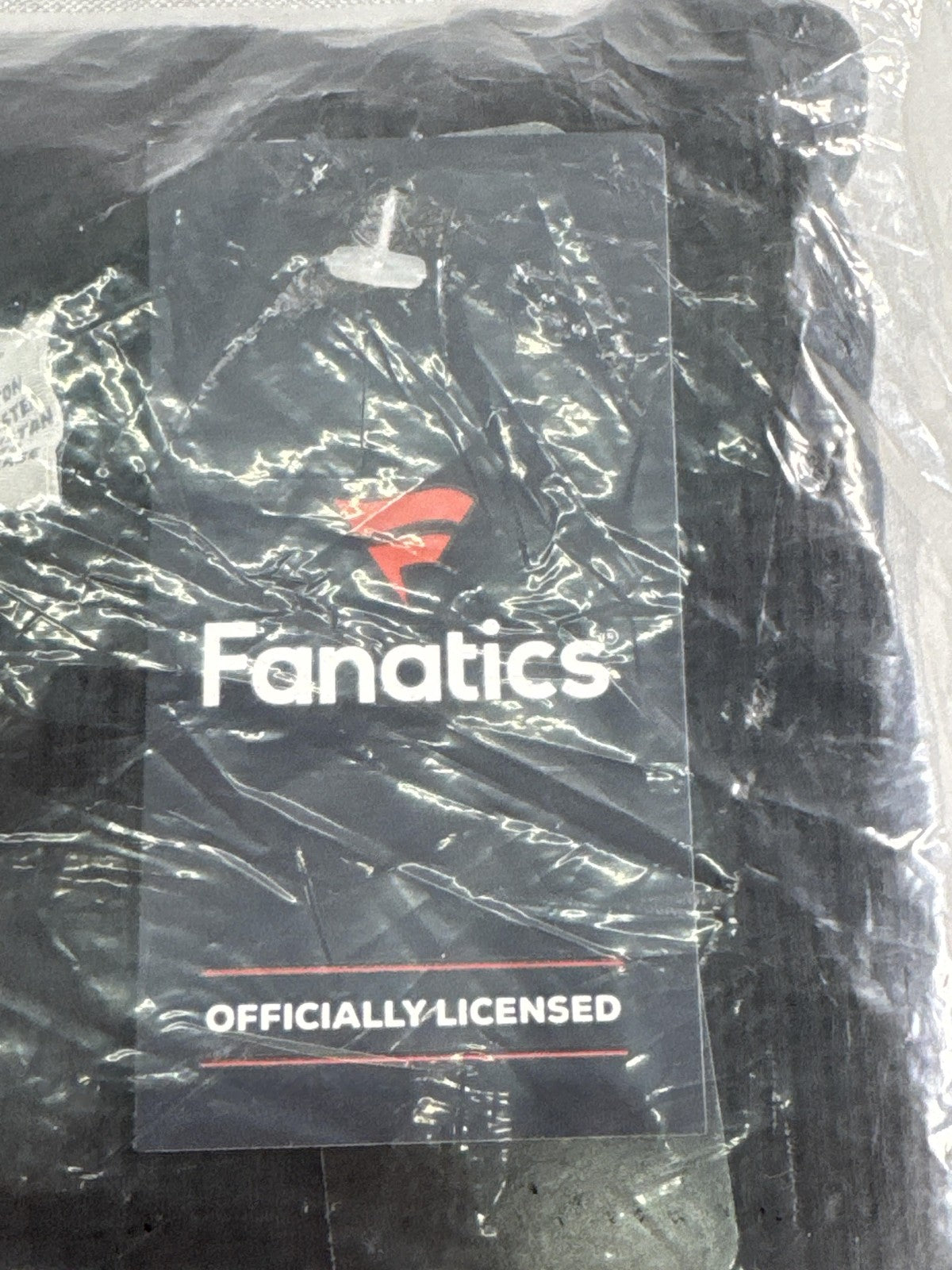 Kansas City Chiefs Shirt Mens 4XLT Black NFL Football Long Sleeve Thermal Crew