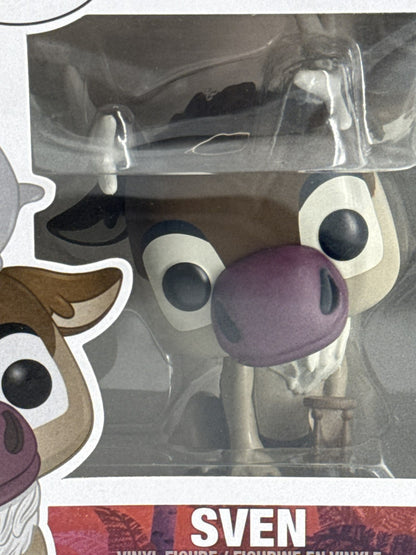 Funko Pop Sven 585 Disney Frozen 2 Vinyl Figure Displayed Boxed Pre-Owned Like N