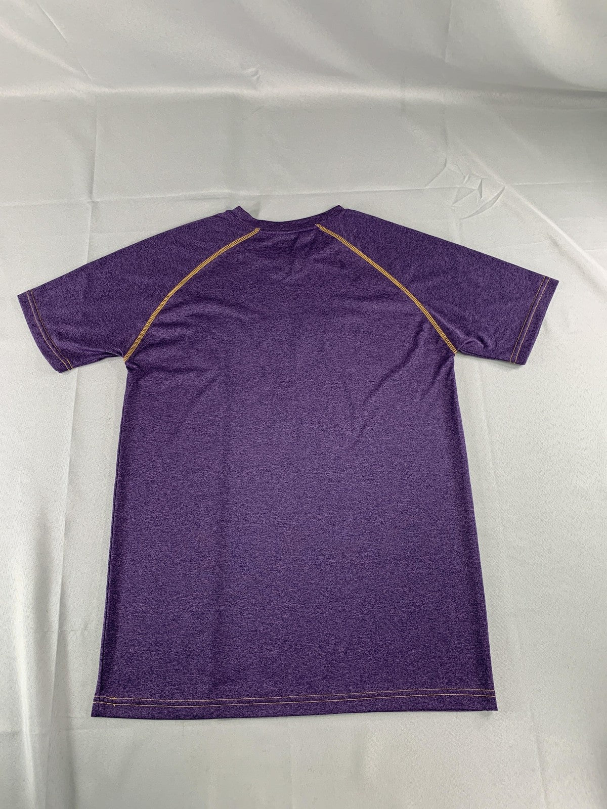 Los Angeles Lakers Shirt Mens Medium NBA Basketball Polyester Lightweight Tee