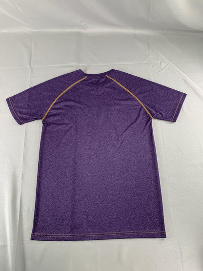 Los Angeles Lakers Shirt Mens Medium NBA Basketball Polyester Lightweight Tee