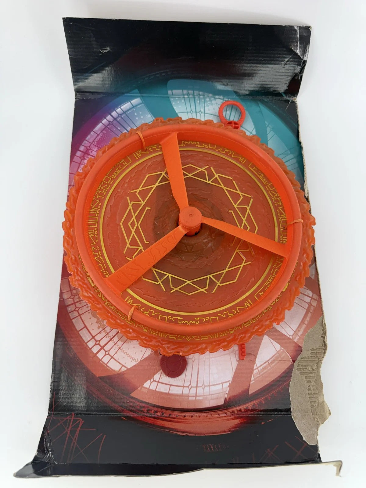 Marvel Doctor Strange Multiverse Madness Spell Blaster Action Figure Toy Vintage