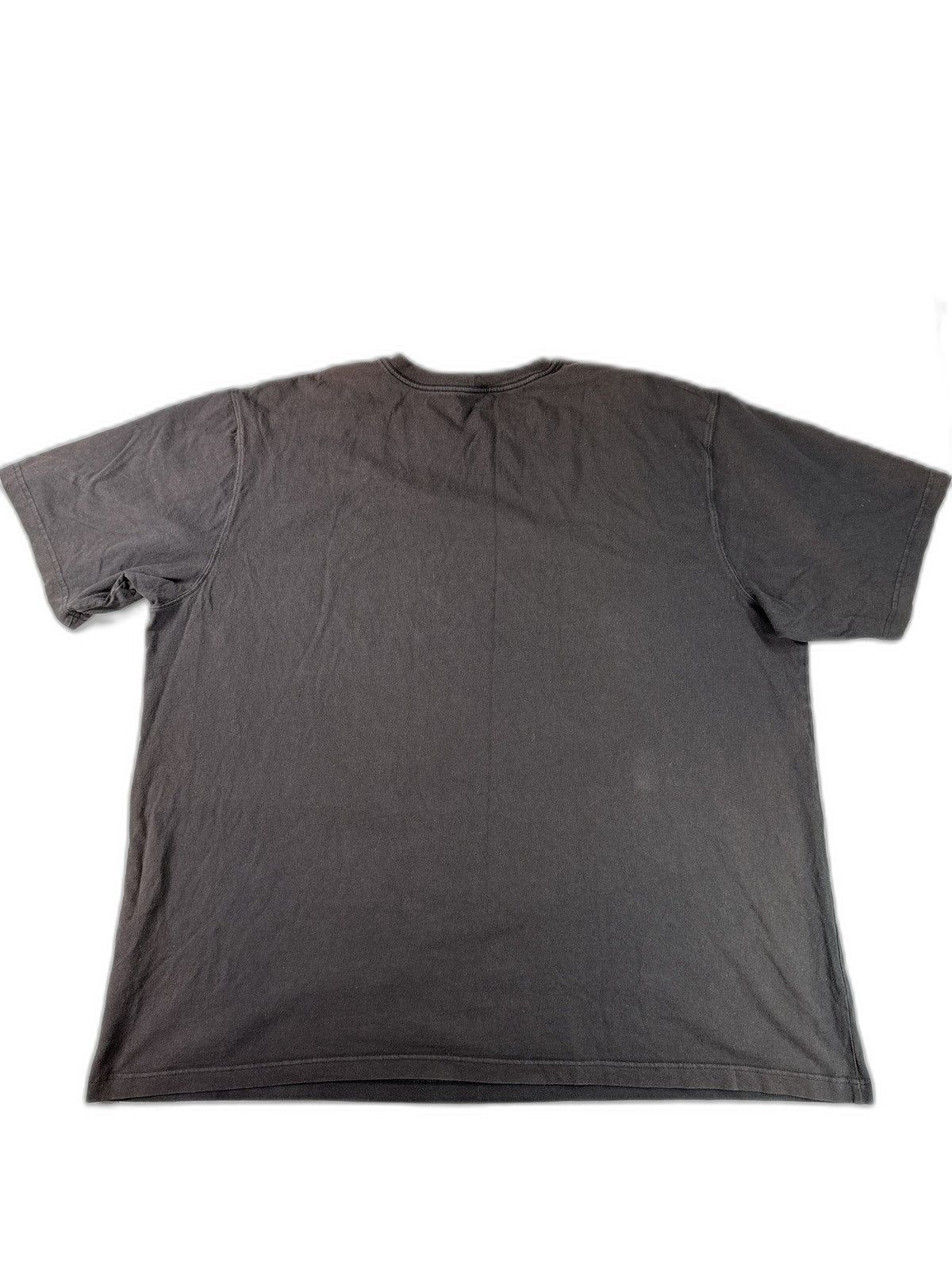 Carhartt Graphic Tee 3XL Black Cotton Short Sleeve Crewneck Workwear Fit