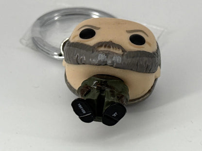 Funko Pocket POP! Keychain Davos Seaworth Figure GoT Apparel Clothing New NWT