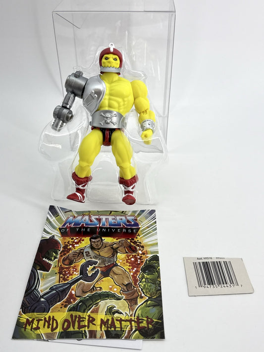 MOTU Origins Trap Jaw Action Figure Mattel Cartoon Collection Loose Complete 674