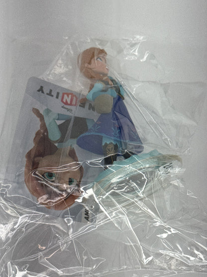 Disney Infinity Lot Figures Power Discs Thor Iron Man Ahsoka Anna Merida Rocket