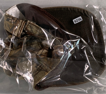 RedHead Bass Pro Shops Camo Hunting Hat OSFM Adjustable Cap Embroidered Est 1851