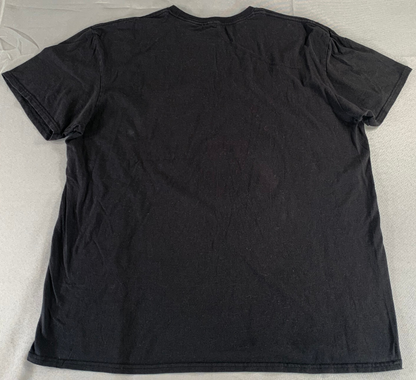 Star Wars The Mandalorian T-Shirt XL Black Grogu Graphic Tee Lucasfilm YFifthSun