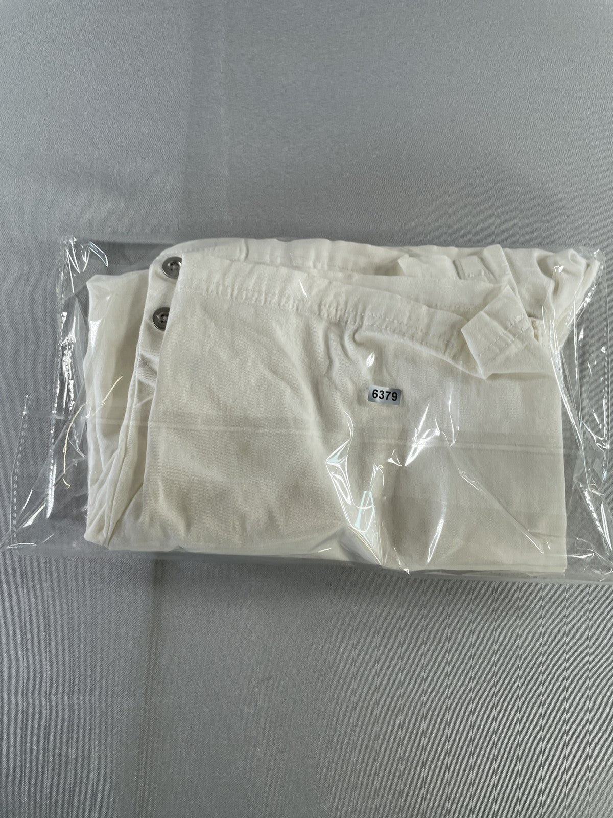 Karen Scott Pants Womens 12 Petite Stretch Capri Cropped Button Casual Summer