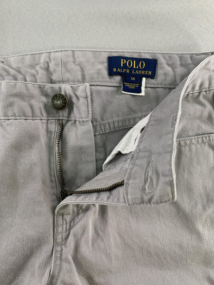 Polo Ralph Lauren Jeans Mens 34 Straight Fit Classic Five Pocket Embroidered RL