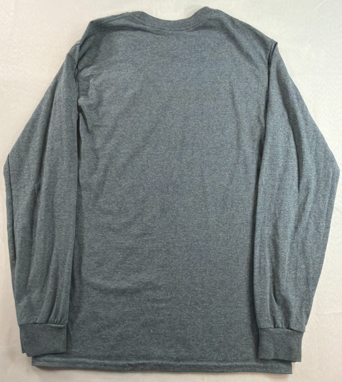 Crazy Apparel Minnesota Est 1858 Graphic Print T-Shirt Mens XL Gray Short Sleeve