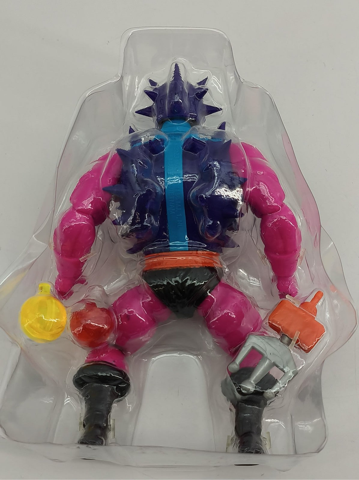 Spikor MOTU Origins Mattel 2022 Figure He-Man Honor Amongst Thieves Comic Loose