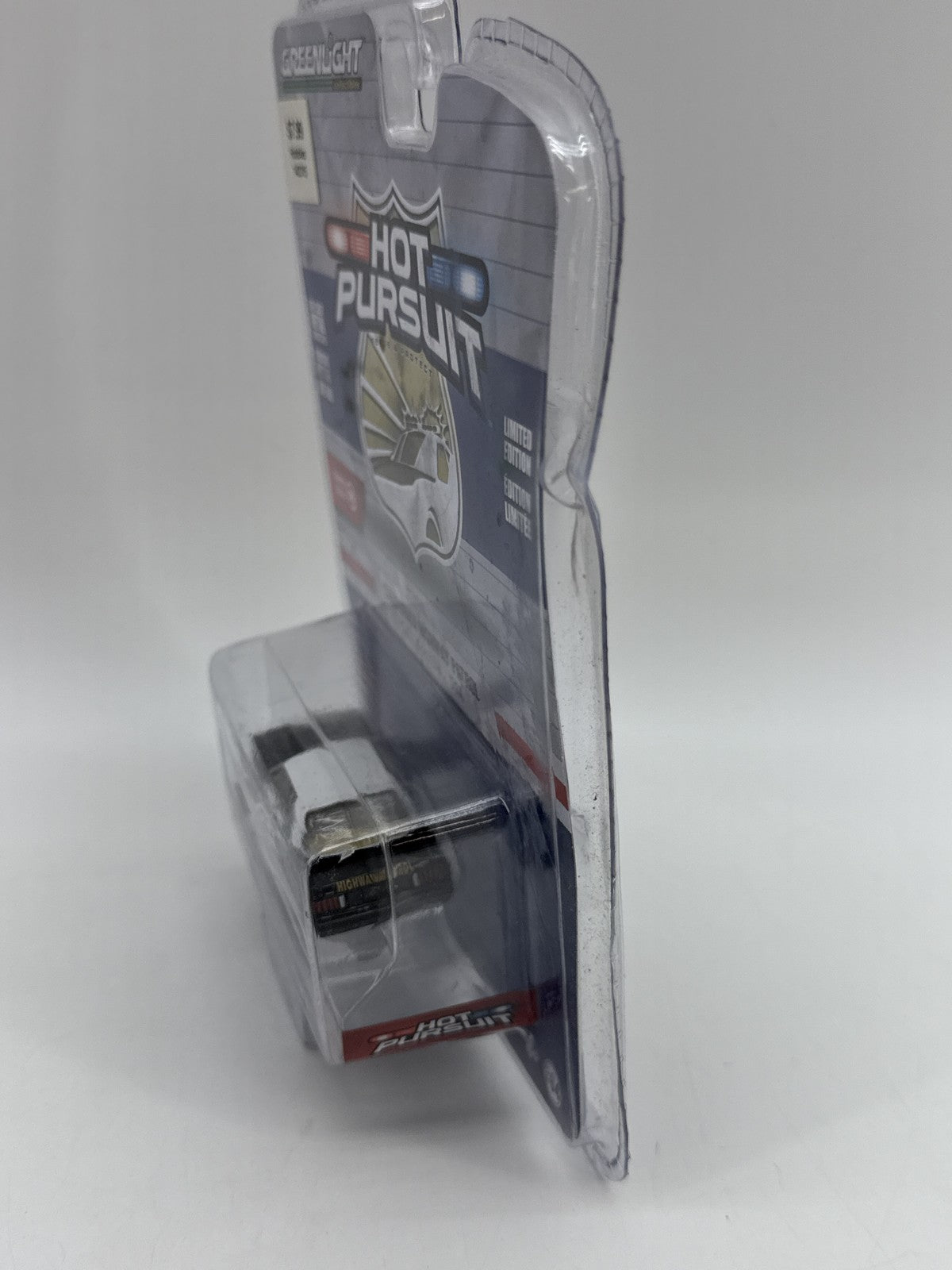 GreenLight Hot Pursuit Ford Mustang Police Car Die Cast Vehicle 1:64 Diecast CHP