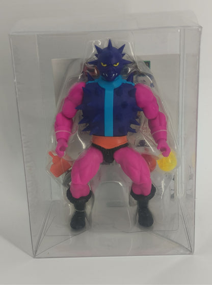 Spikor MOTU Origins Mattel 2024 Figure He-Man Honor Amongst Thieves Comic Loose