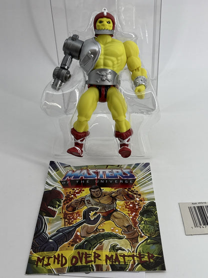 MOTU Origins Trap Jaw Action Figure Mattel Cartoon Collection Loose Complete 674