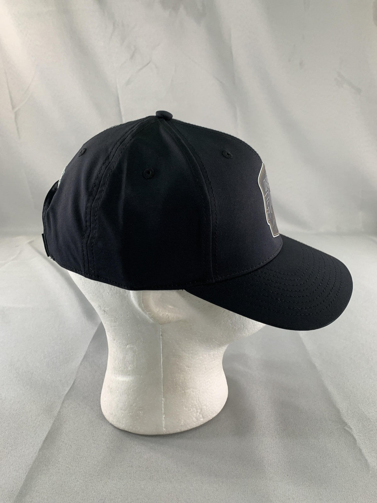 Indy 500 Hat Cap Strap Back Mens One Size Black IndyCar Racing May 26 2024 NWT