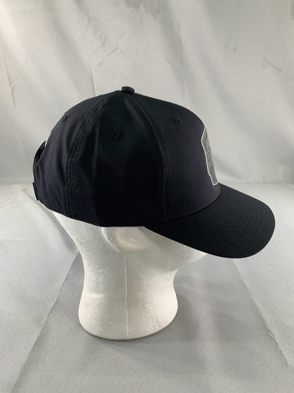 Indy 500 Hat Cap Strap Back Mens One Size Black IndyCar Racing May 26 2024 NWT