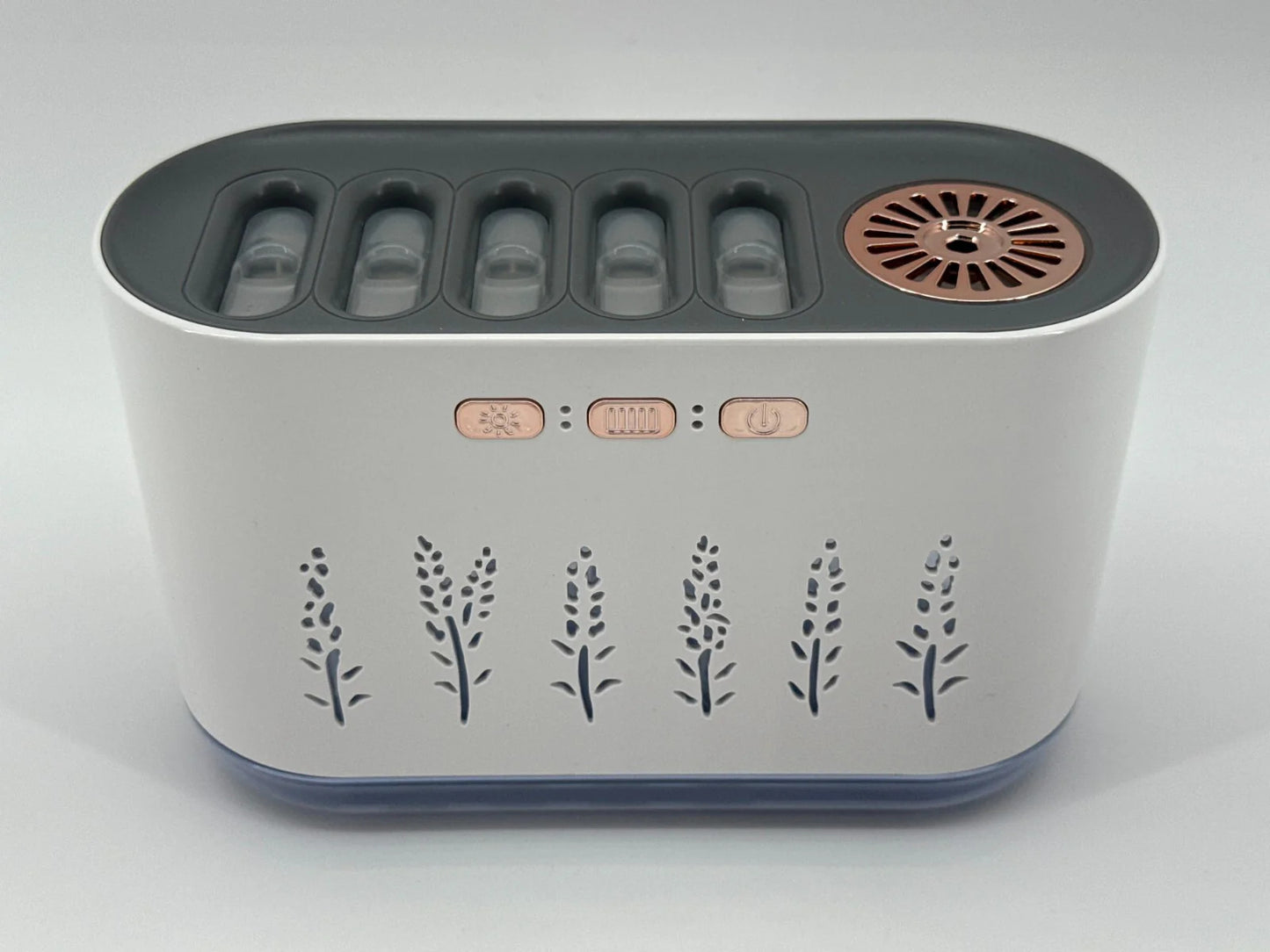 Pickup Fountain Aroma Humidifier Night Light USB Diffuser Large Capacity NEW