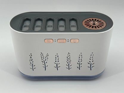 Pickup Fountain Aroma Humidifier Night Light USB Diffuser Large Capacity NEW