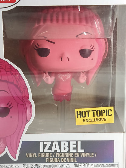 Funko Pop! Izabel #12 | Saga Comics | Hot Topic Exclusive w/ Protector Apparel