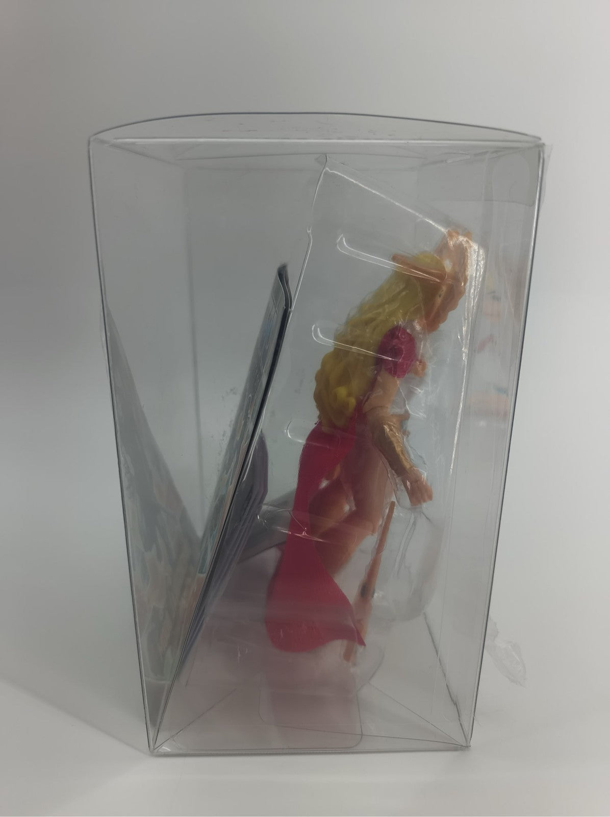 MOTU Origins She-Ra Figure Loose Complete He-Man Mattel Dimensional Doom 6663