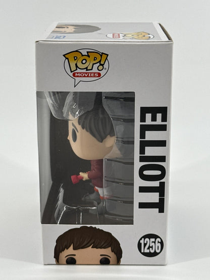 Funko Pop Movies E.T. Elliott 1256 Figure Vinyl Boxed 40th Anniversary White NWT