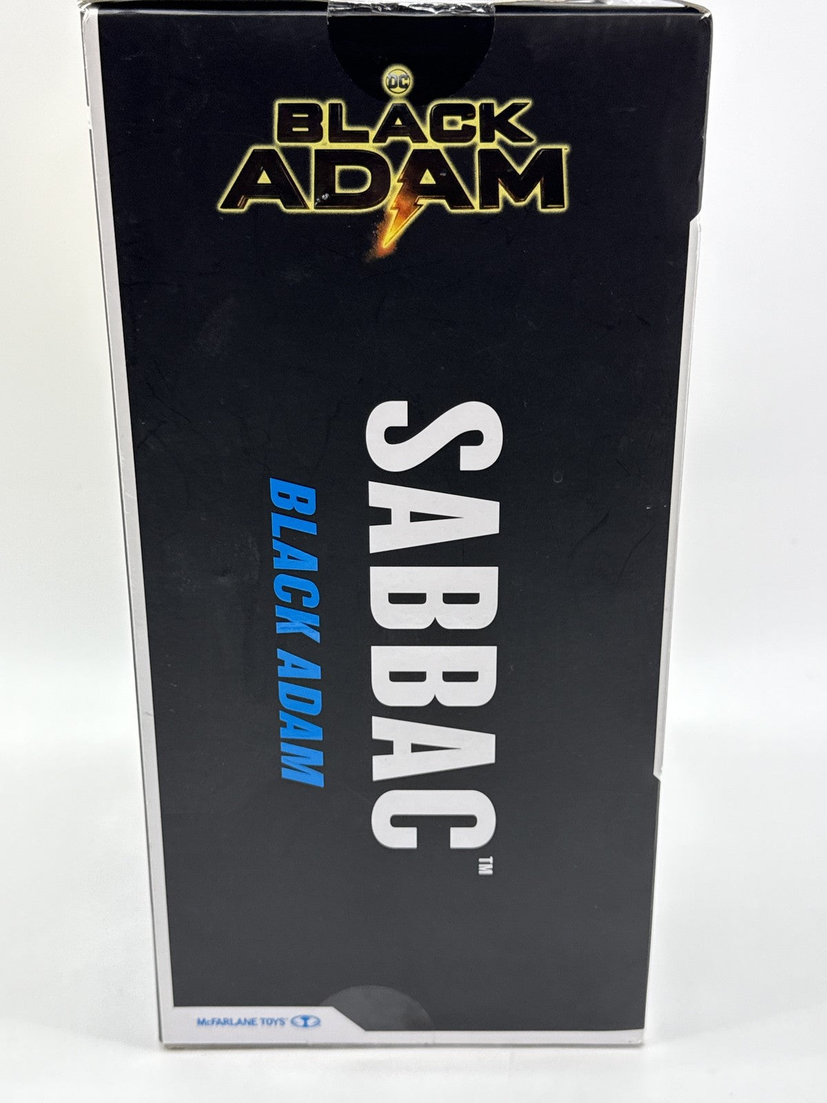 McFarlane Toys Multiverse Black Adam Sabbac Action Figure Collectible New in Box