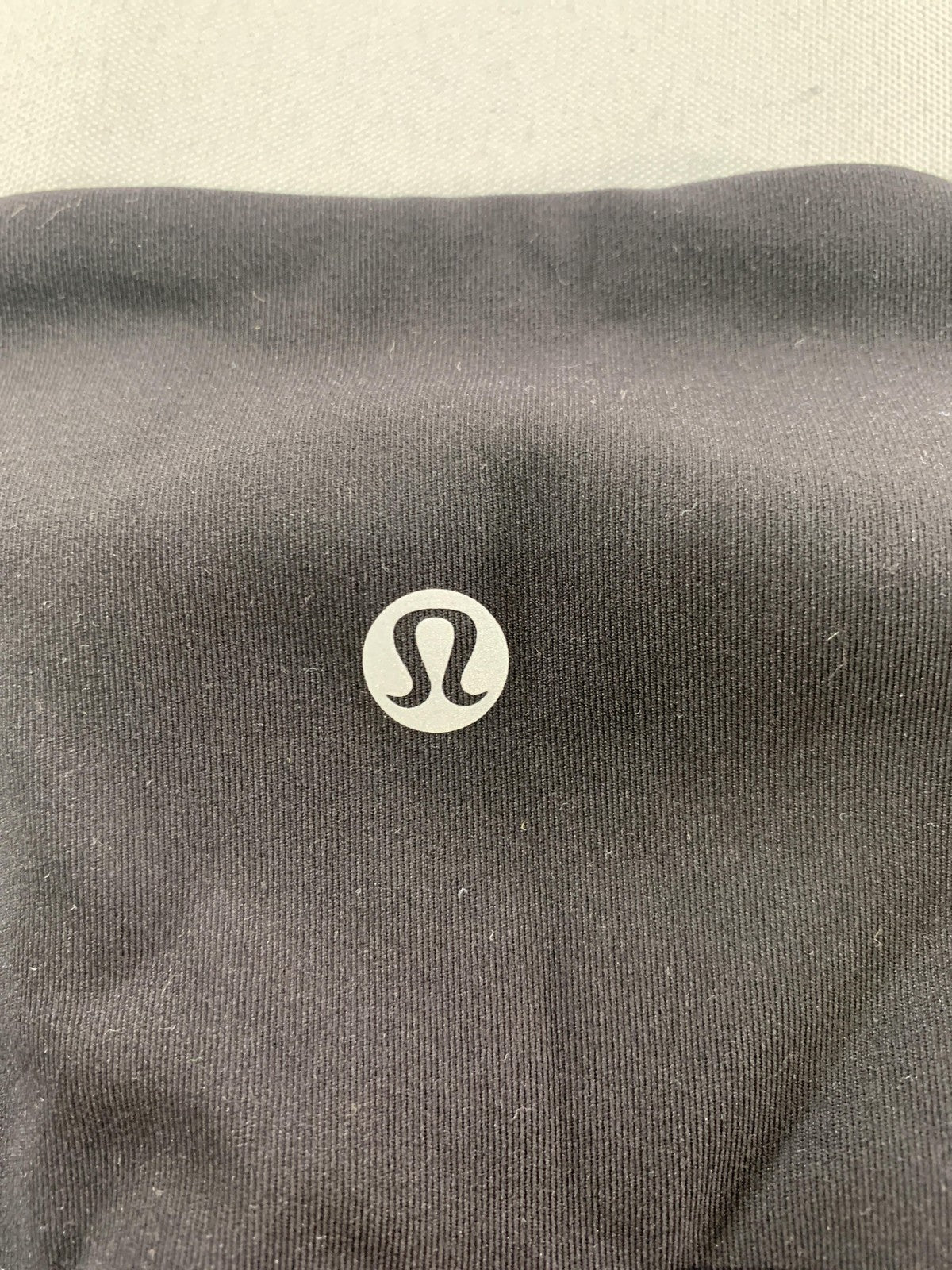 Lululemon Leggings Womens 6 Gray Black Pink Colorblock Ankle Yoga Gym Training