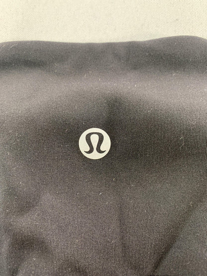Lululemon Leggings Womens 6 Gray Black Pink Colorblock Ankle Yoga Gym Training