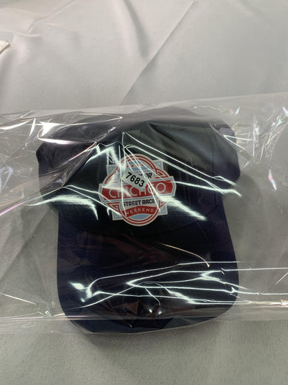 Chicago Street Race Hat Cap Strap Back Mens One Size Blue NASCAR Racing 2024