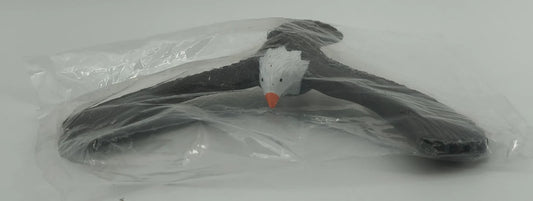 Balancing Eagle Toy Desk Decor Physics Trick Bald Bird Figure Educational Gift
