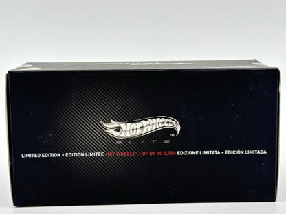 Hot Wheels Elite Ferrari 458 Challenge 1:43 Diecast Model X5504 Red Car 143 NWT