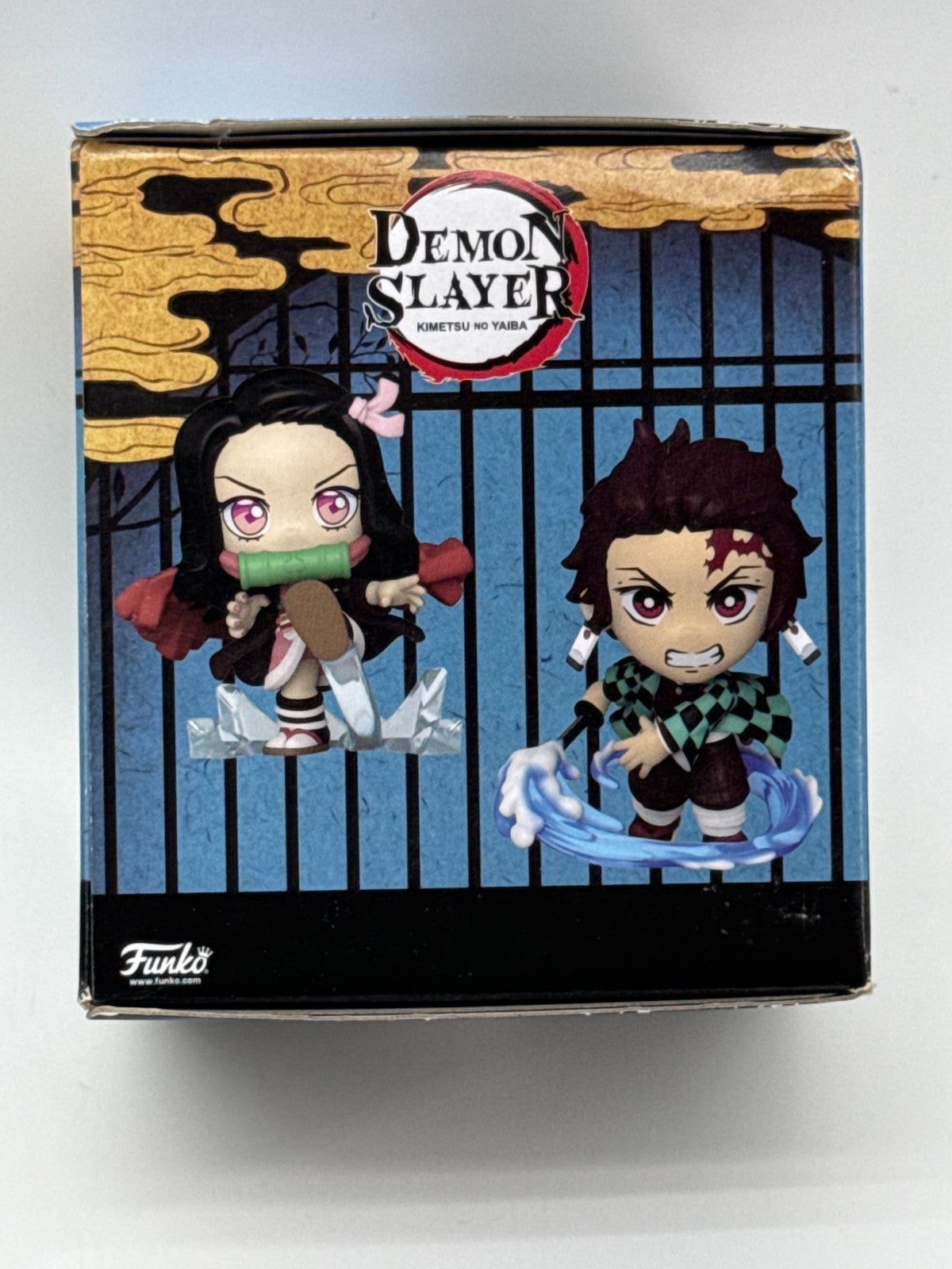 Demon Slayer Funko Minis Giyu Tomioka + Snow Globe Lot Anime Figures NIB Apparel