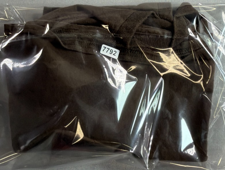 Primitive Skate T Shirt Brown Logo Graphic Mens Small Streetwear Cotton Tee