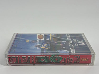 SEALED Kevin & Bean Cassette Christmastime LBC KROQ Radio 90s Xmas Tape Comedy