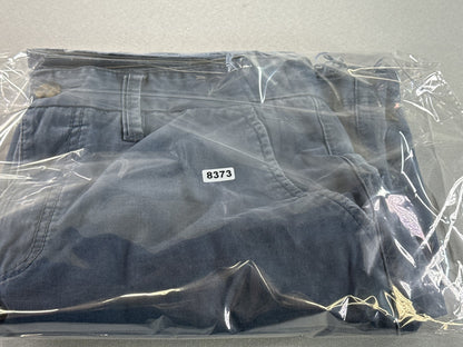 Tommy Bahama Shorts 32x10 Unisex Blue 100% Cotton Made in China Denim