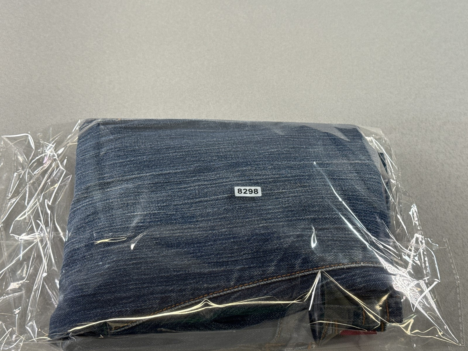 Levi's Skinny Jeans 27X27 Blue Distressed Faded Stretch Denim Mid Rise