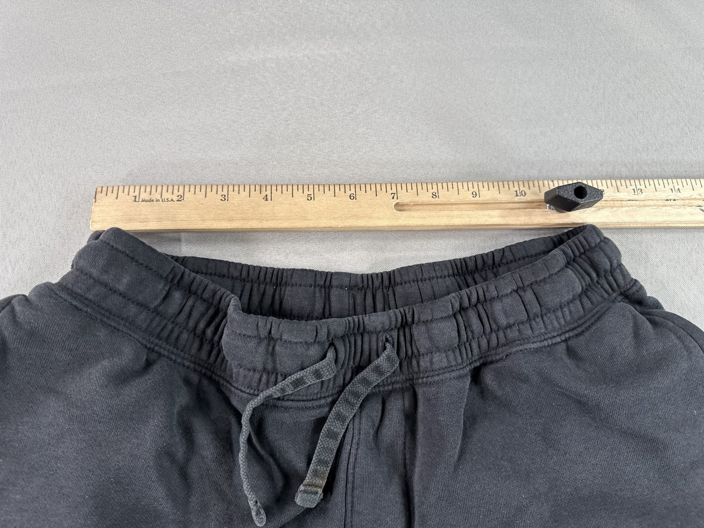 Columbia 1957941 Jogger Pants M Black Cotton Polyester Regular Fit Drawstring