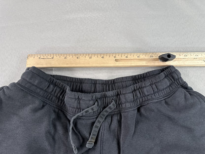 Columbia 1957941 Jogger Pants M Black Cotton Polyester Regular Fit Drawstring