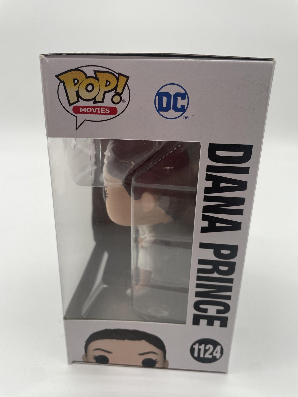 Funko Pop Zack Snyders Justice League Diana Prince 1124 Vinyl Figure Multicolor